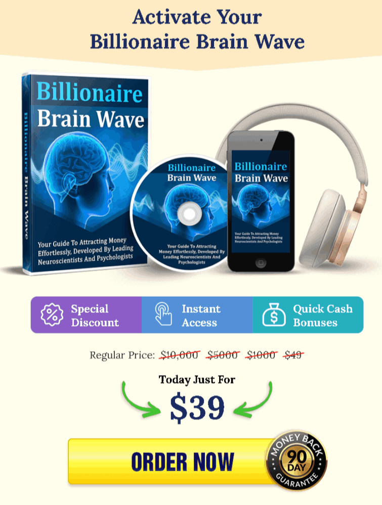 Billionaire Brain Wave Offer 